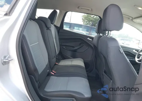 2014 Ford Escape Se из США, поврежденный, VIN 1FMCU0GXXEUA49612